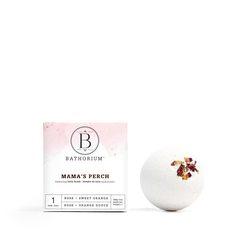 Mamas Perch Bath Bomb