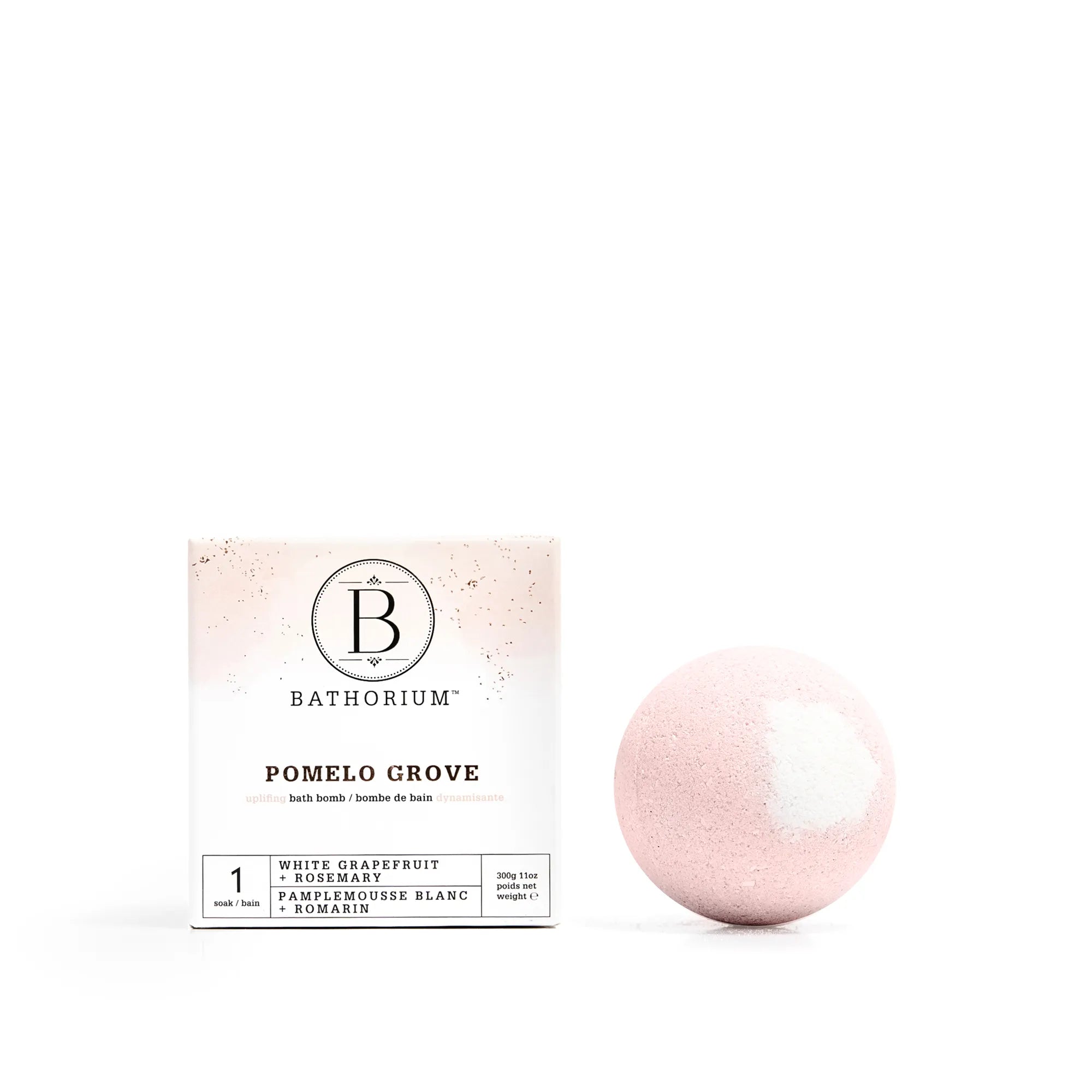 Pomelo Grove Bath Bomb
