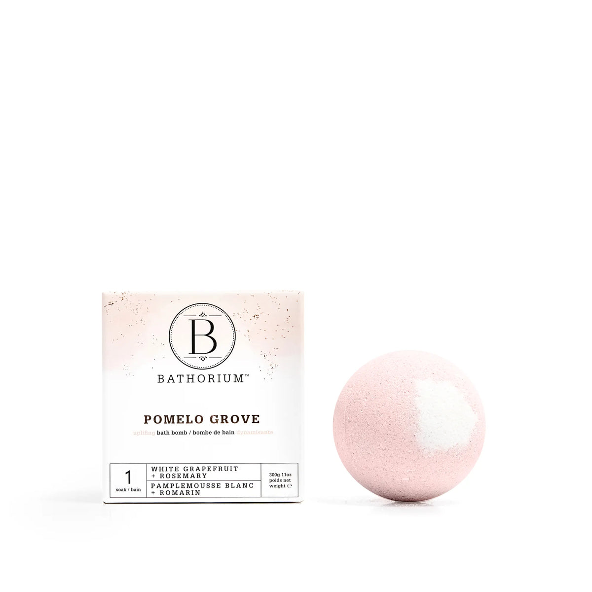 Case of 6 x Pomelo Grove Bath Bomb