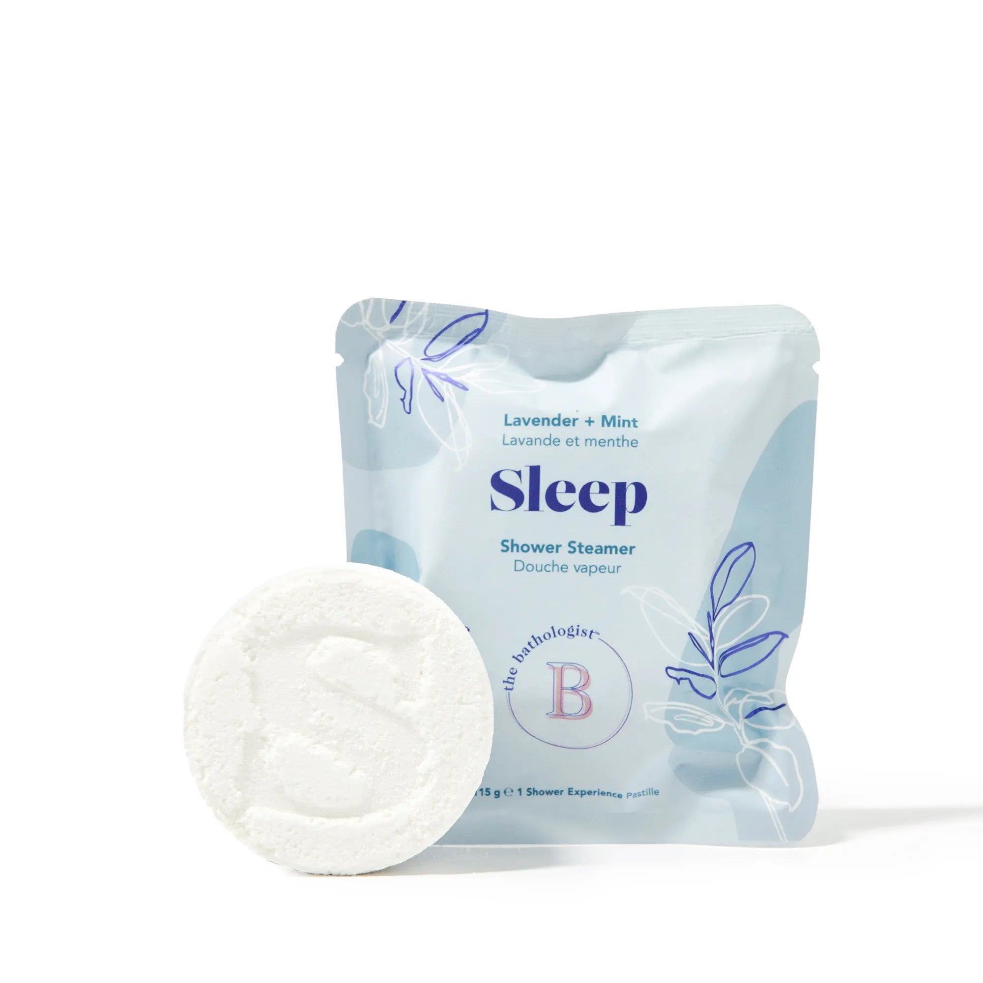 The Bathologist Shower Steamers - Singles 115g