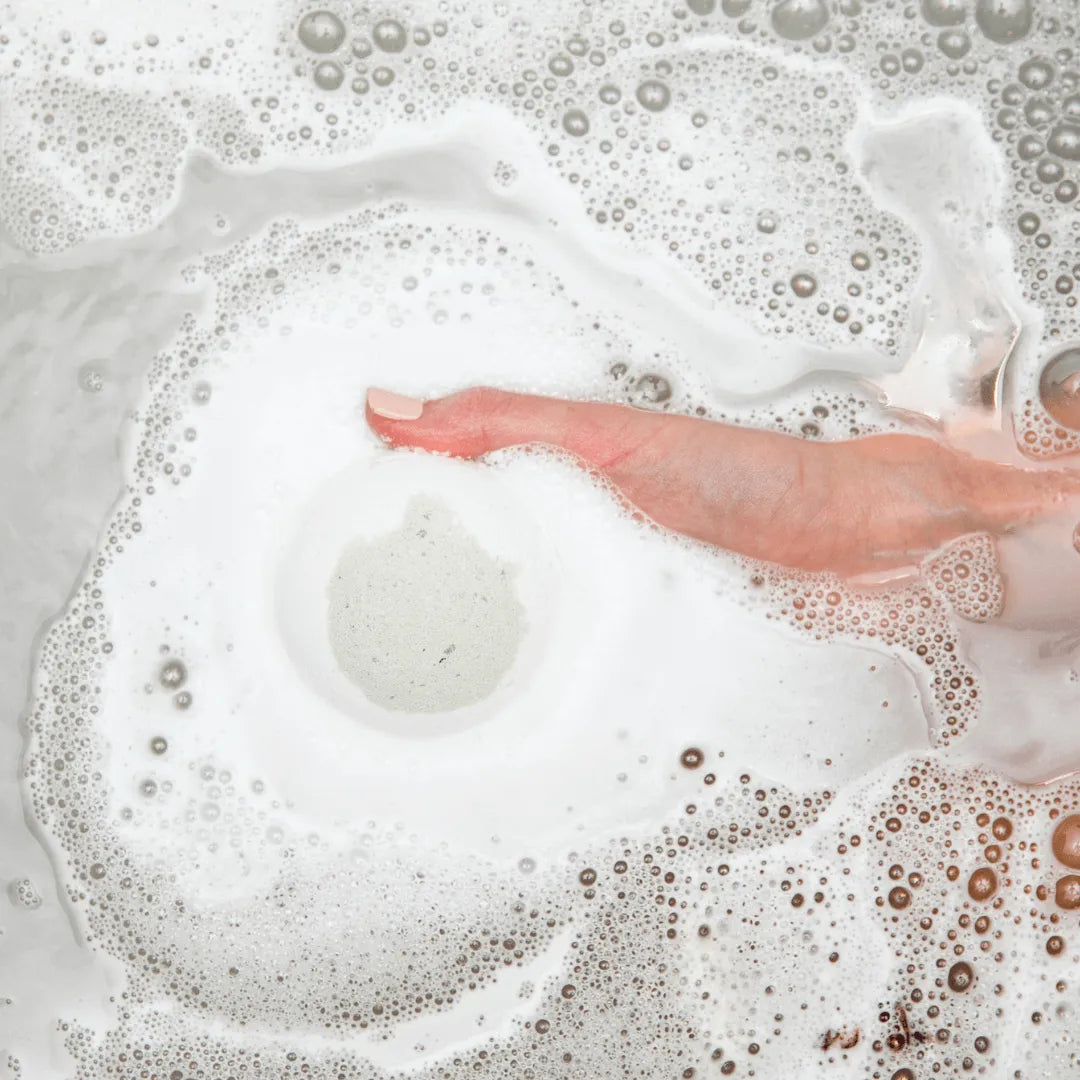 Boreal Fog Bath Bomb