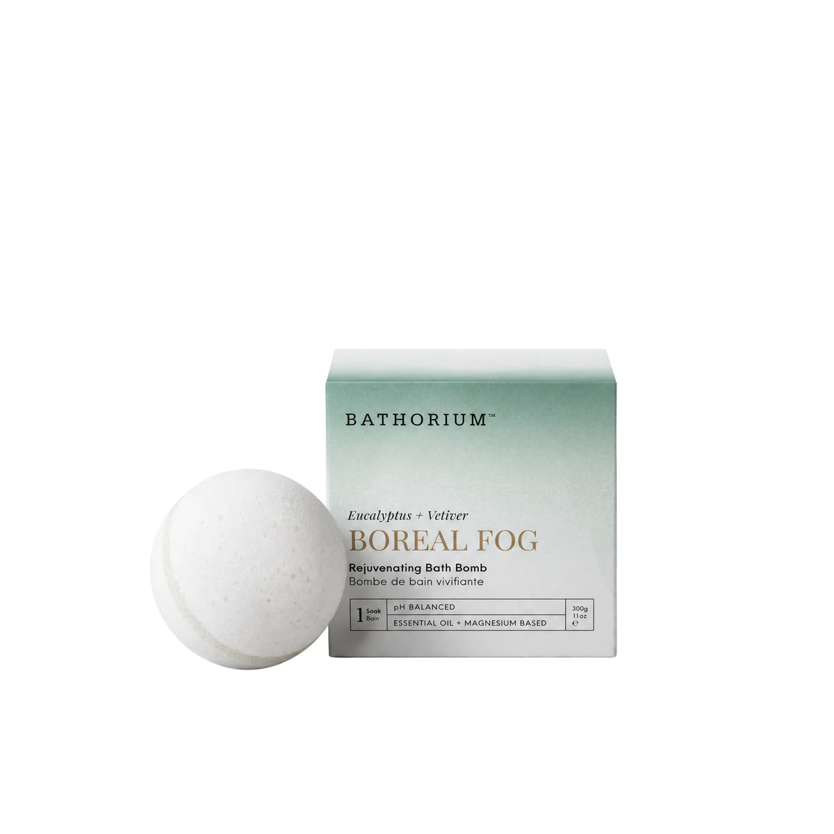 Case of 6 x Boreal Fog Bath Bomb