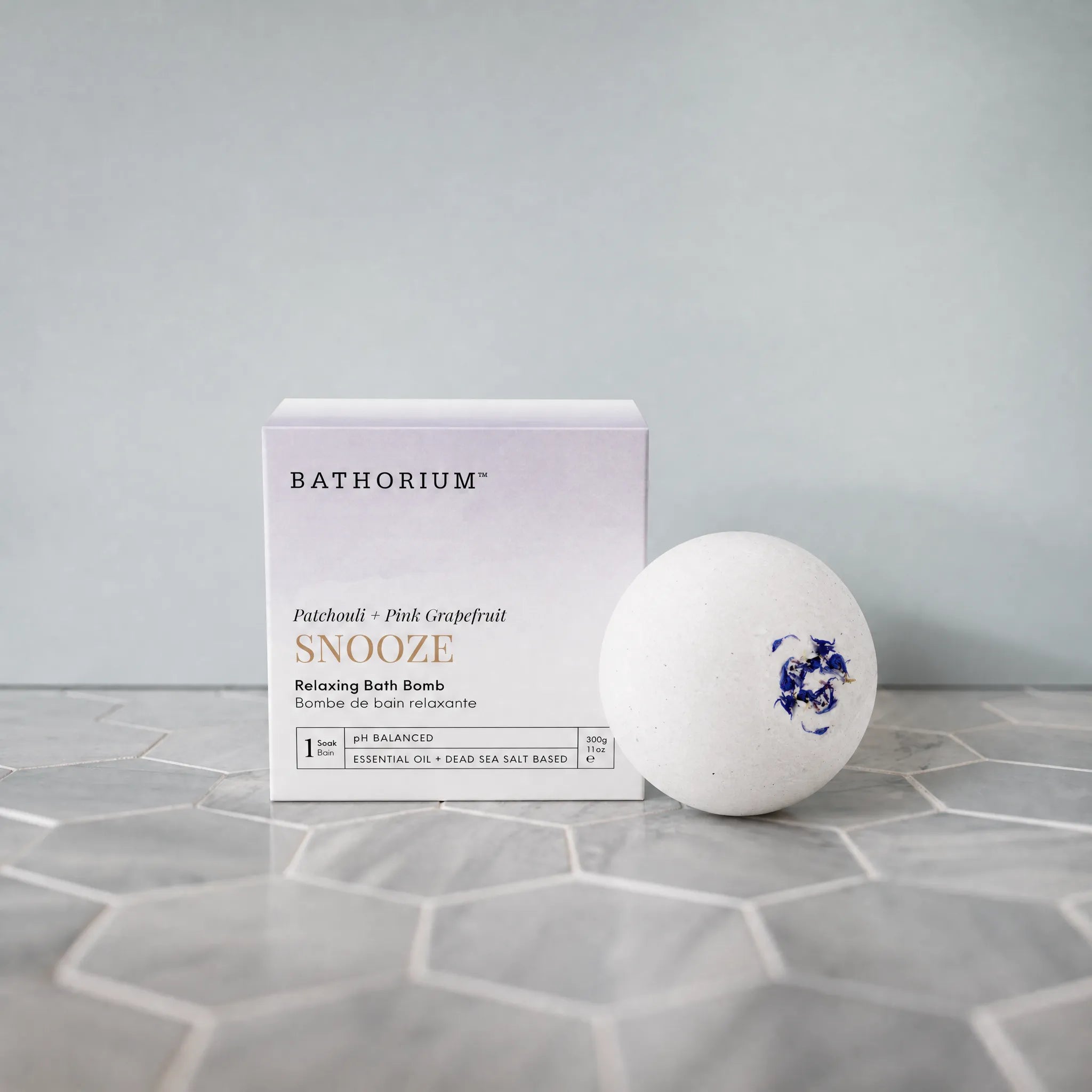 Snooze Bath Bomb