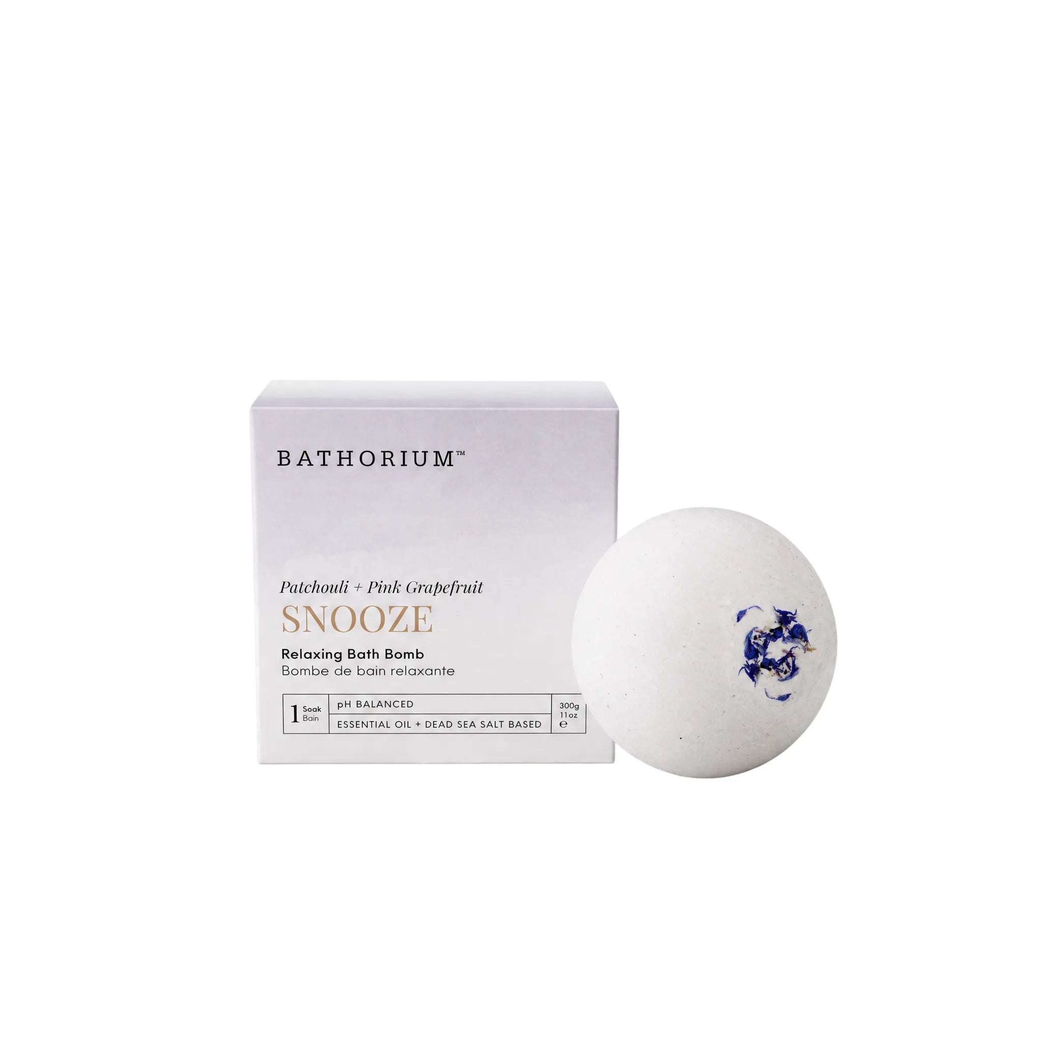 Snooze Bath Bomb
