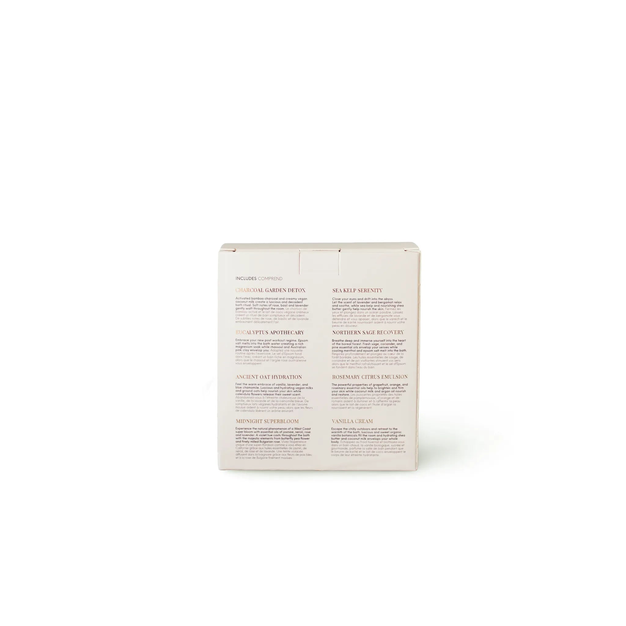 The Crush 8-Pack Discovery Set