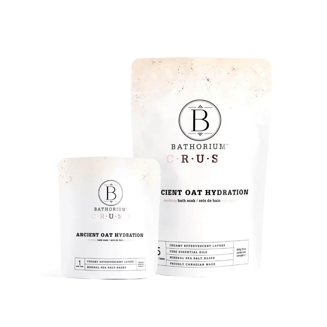 Ancient Oat Hydration Crush Soak