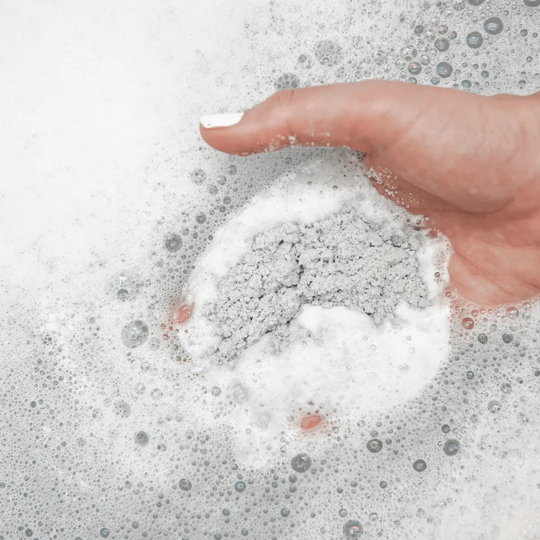 Charcoal Garden Detox Crush Soak