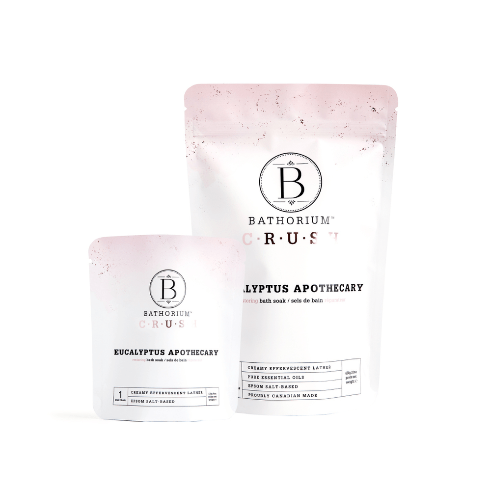 Eucalyptus Apothecary Crush Soak