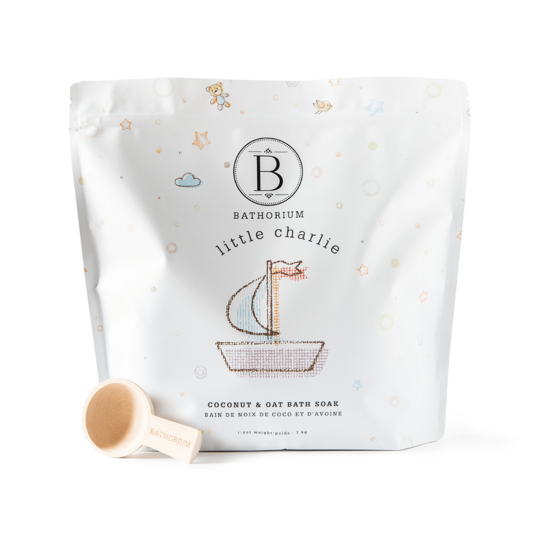 Bathorium Little Charlie Little Charlie Bath Soak