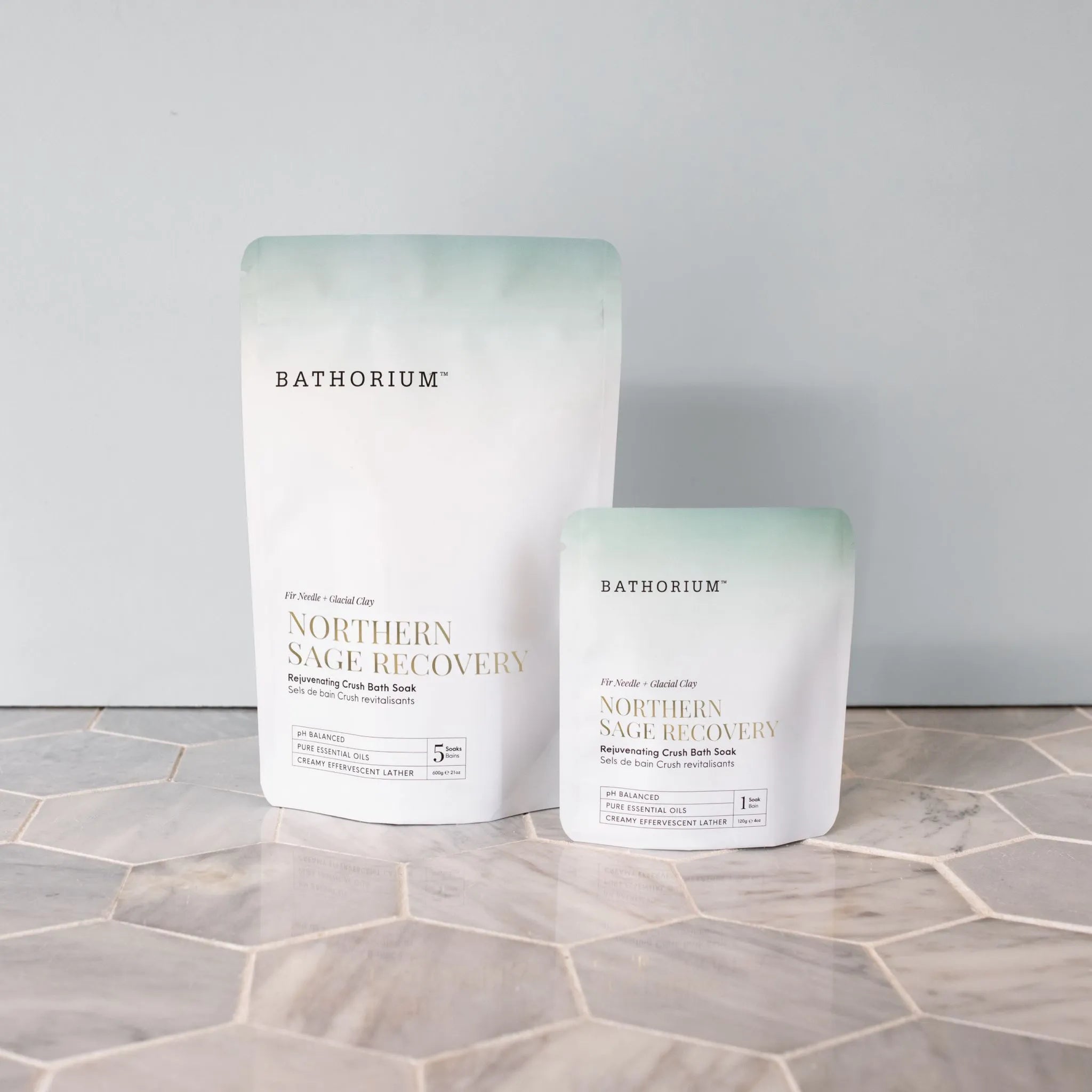 Northern Sage Recovery Crush Soak