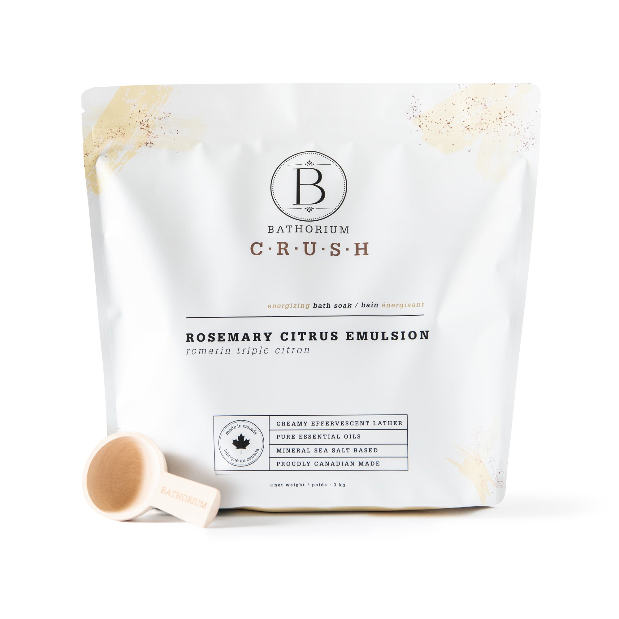 XL | Rosemary Citrus Emulsion Crush | Black Friday Exclusive Size