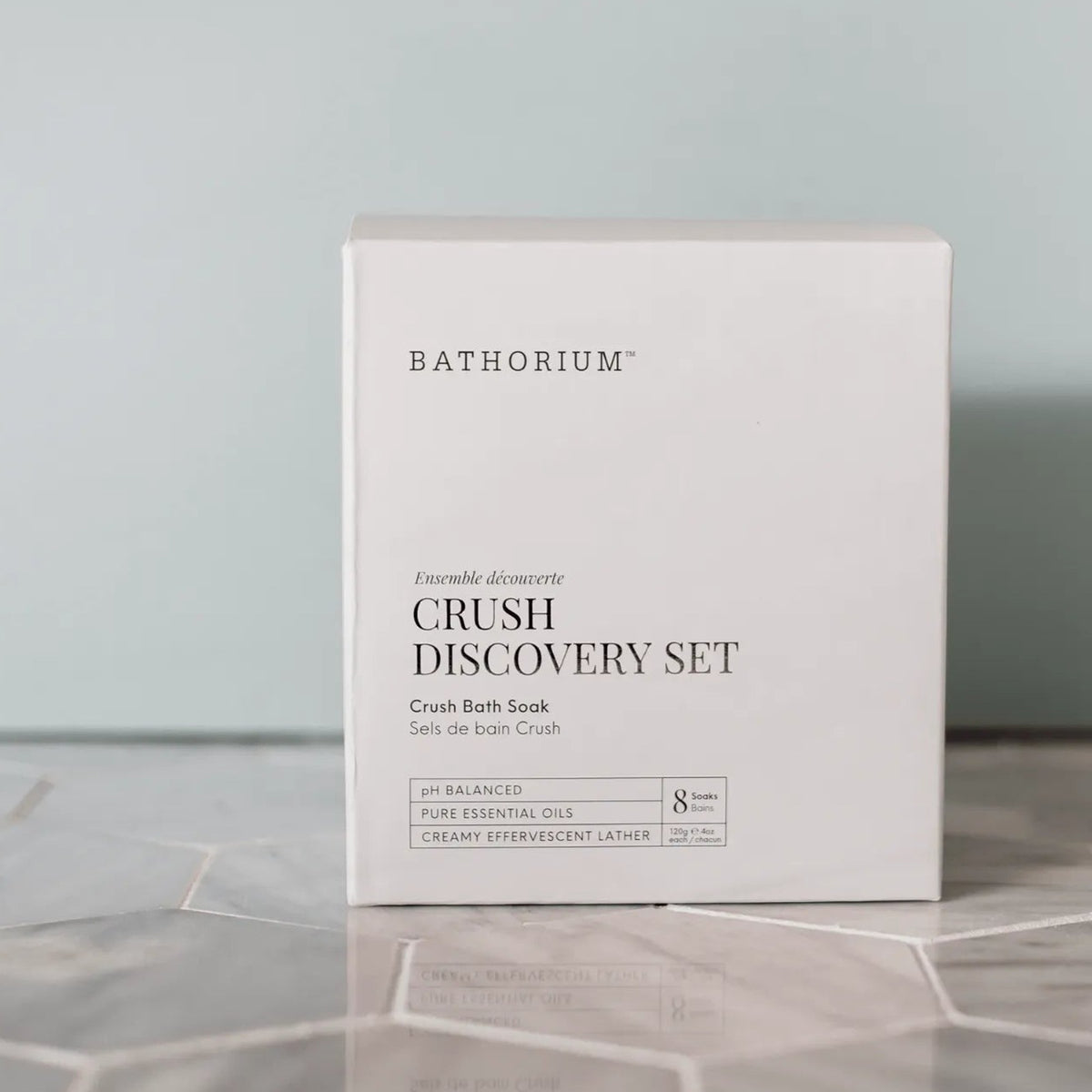 Crush Discovery Set box