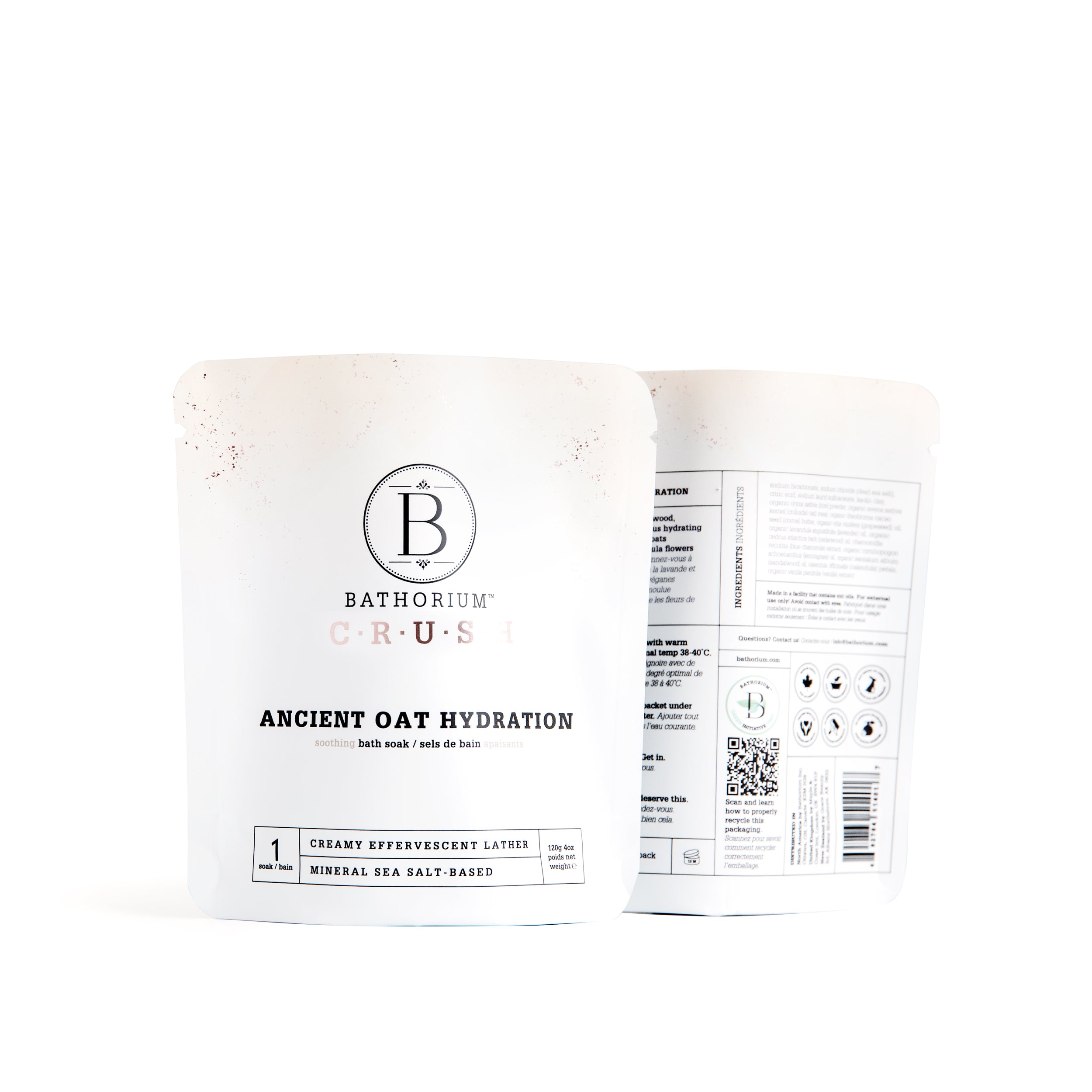 Ancient Oat Hydration Crush
