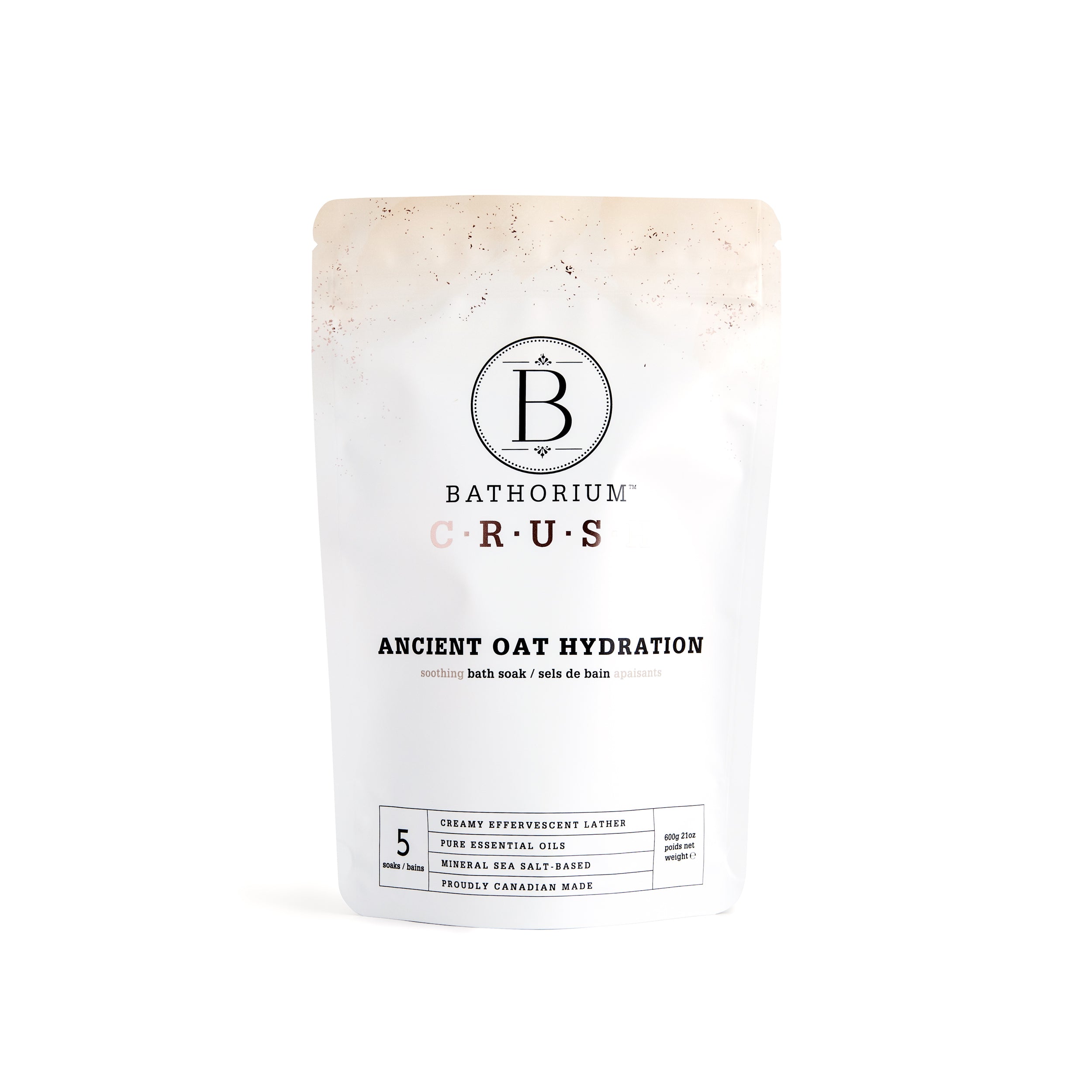 Ancient Oat Hydration Crush
