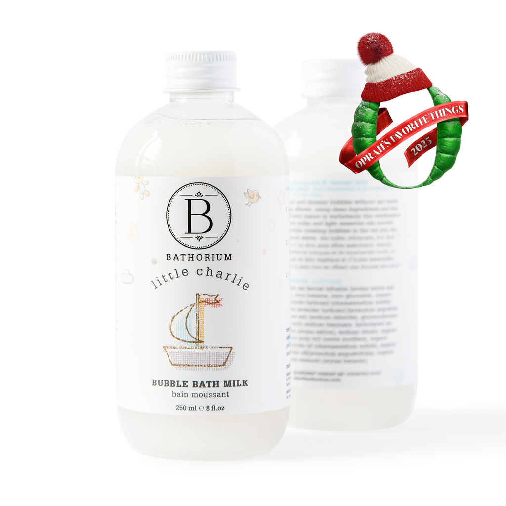 little charlie™ Bubble Bath Milk