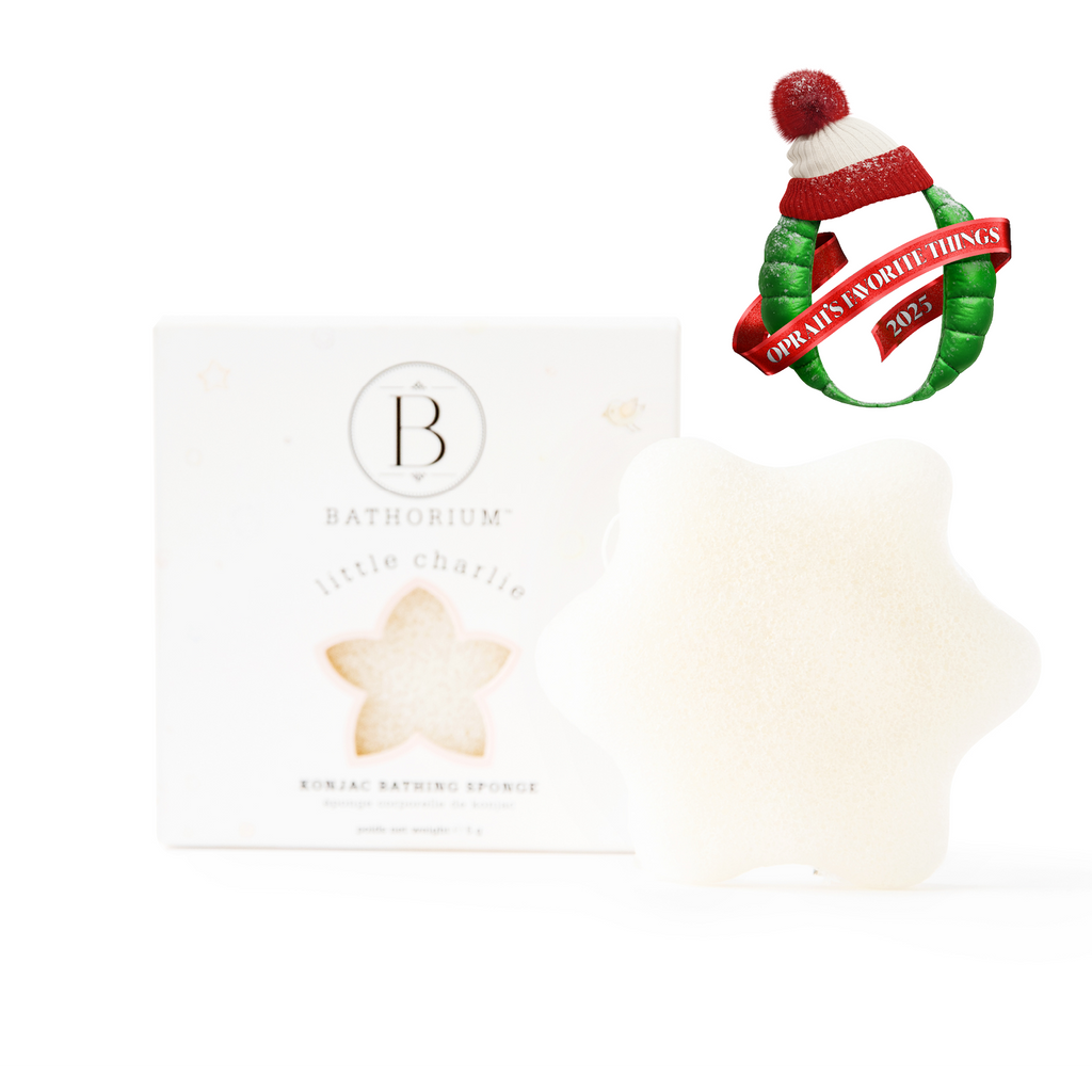 Konjac little charlie™ Body Sponge