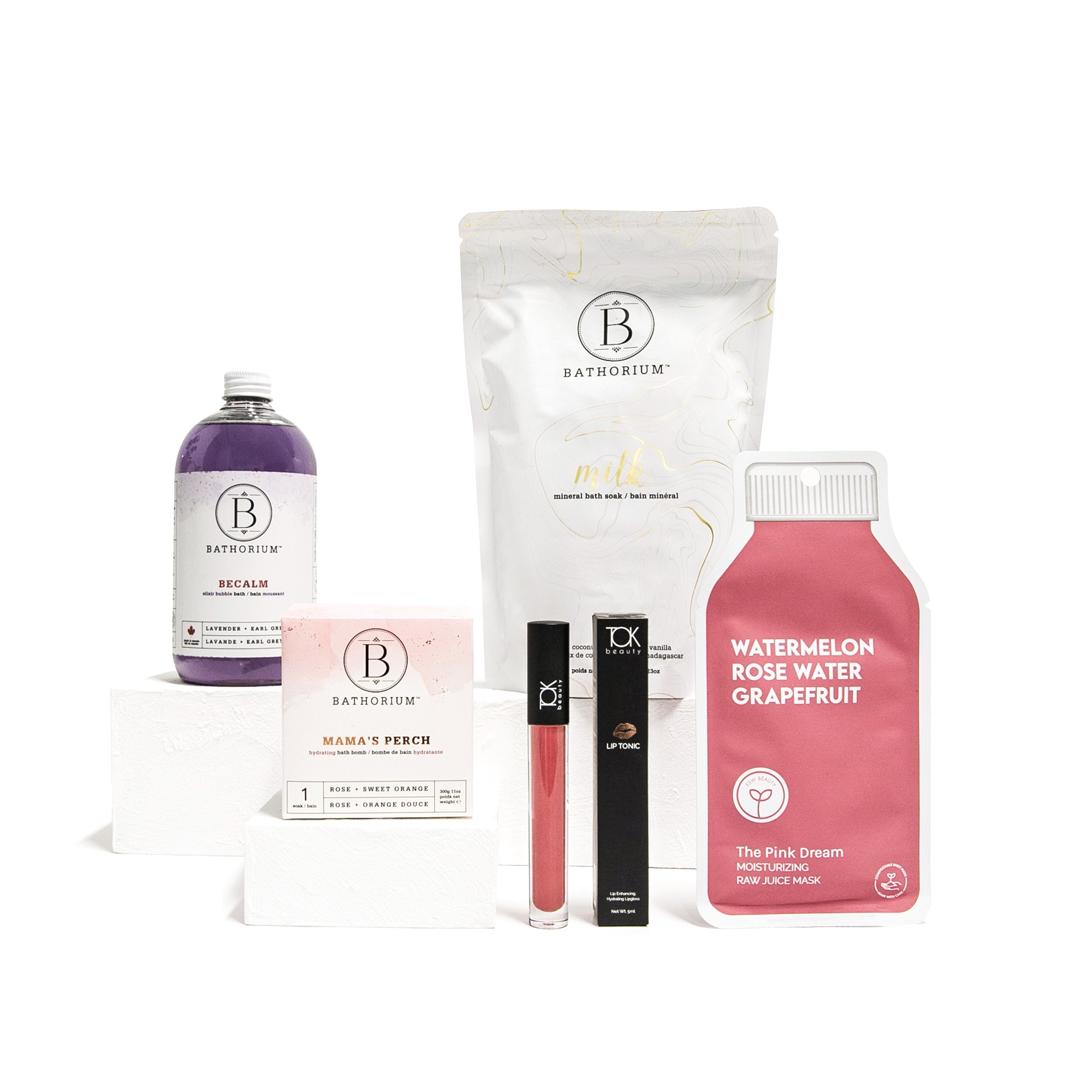 Mother's Day Spa Bundle