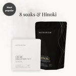 Crush + Hinoki Bundle
