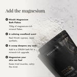 Crush + Hinoki Bundle