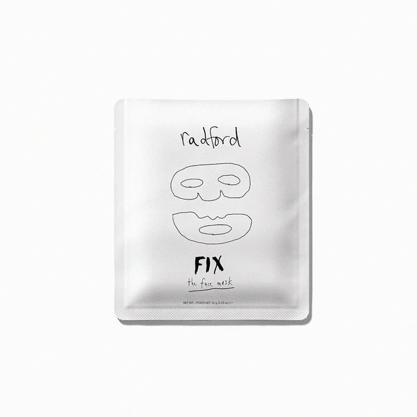 Radford Beauty - FIX the Face Mask