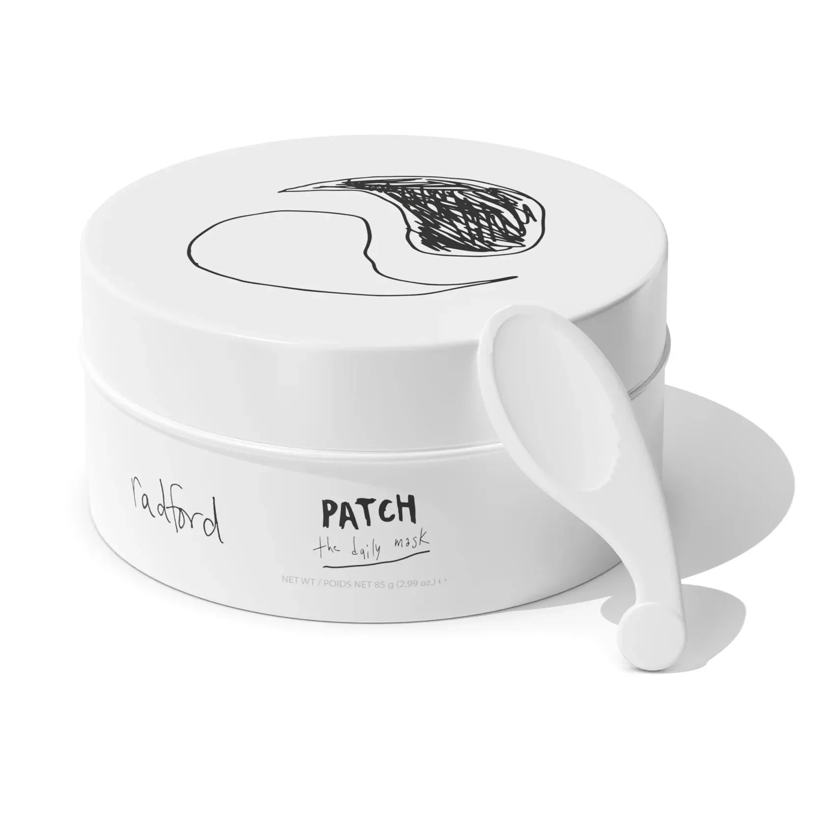Radford Beauty - PATCH the Daily Eye Mask