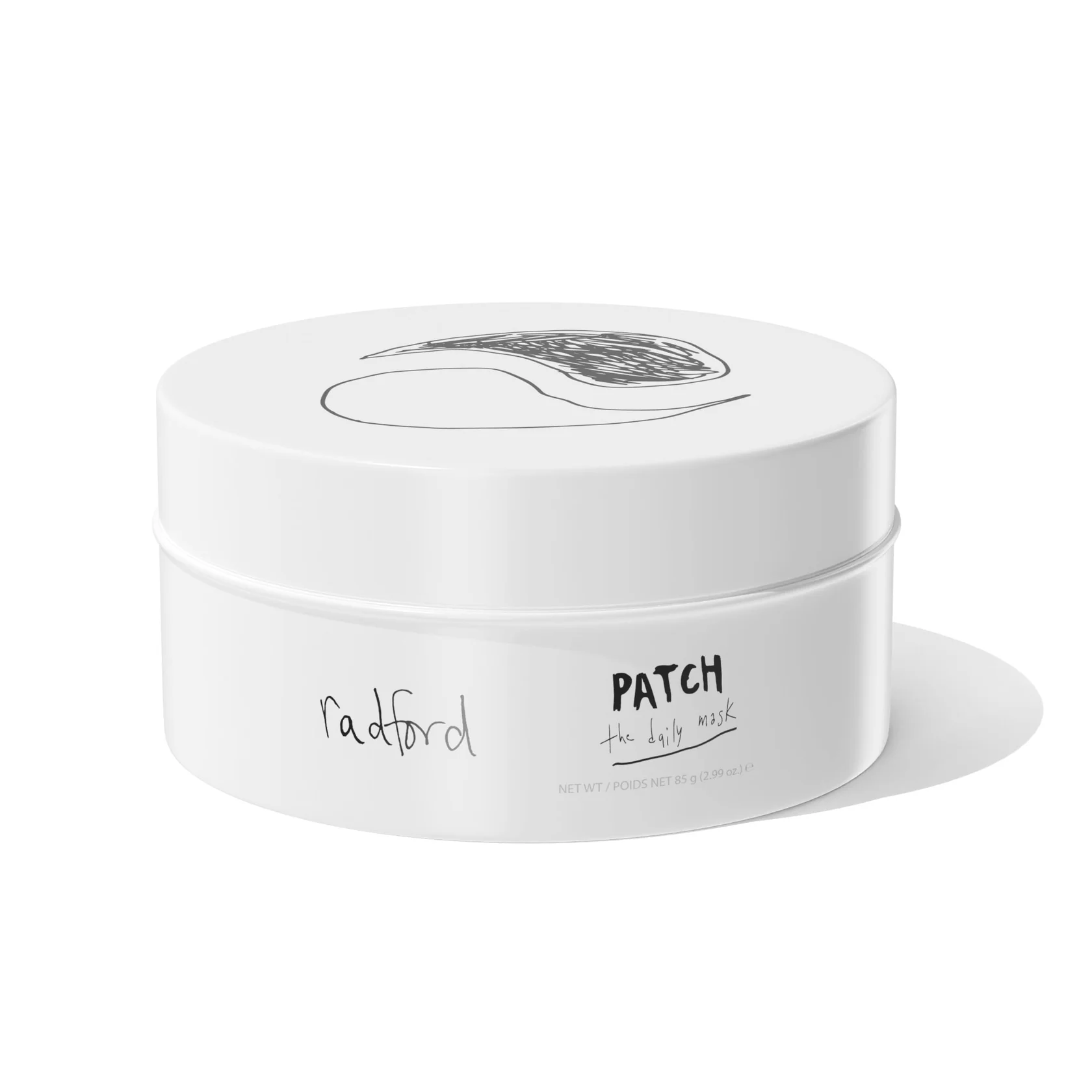 Radford Beauty - PATCH the Daily Mask