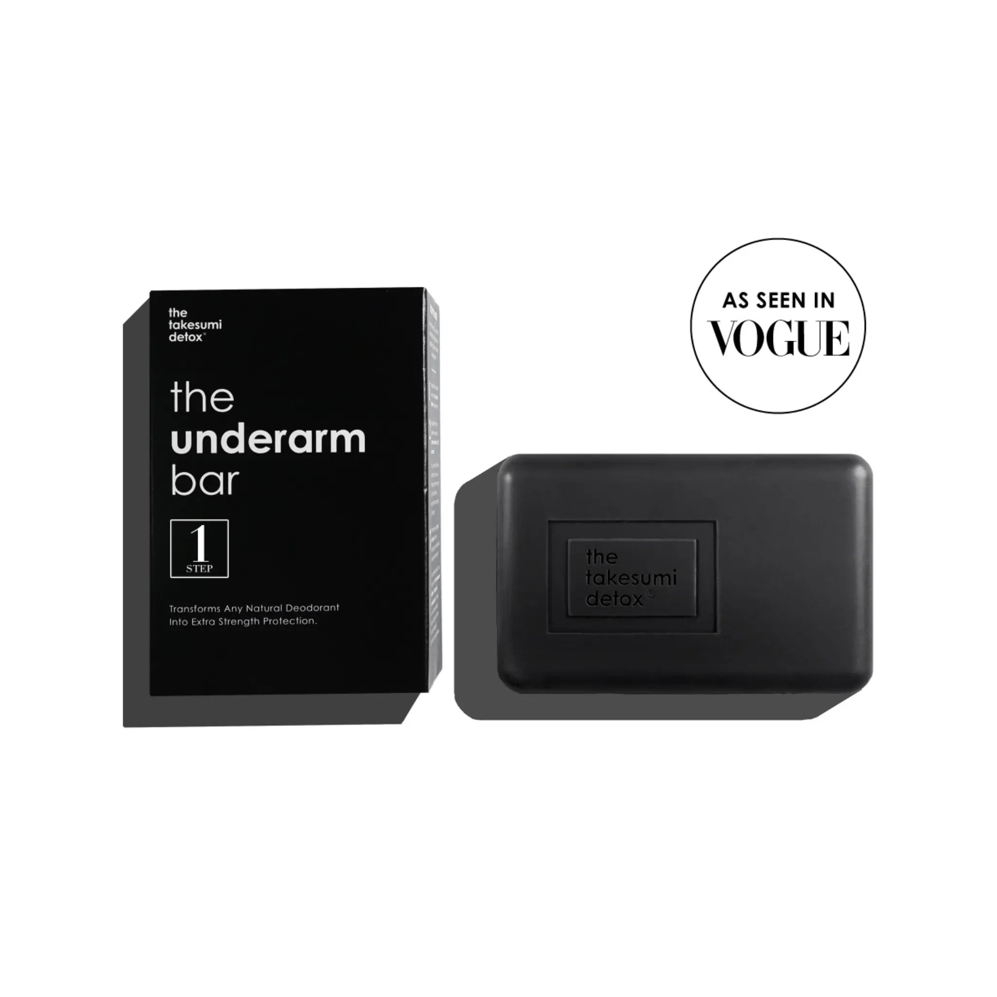 Kaia Naturals The Underarm Bar