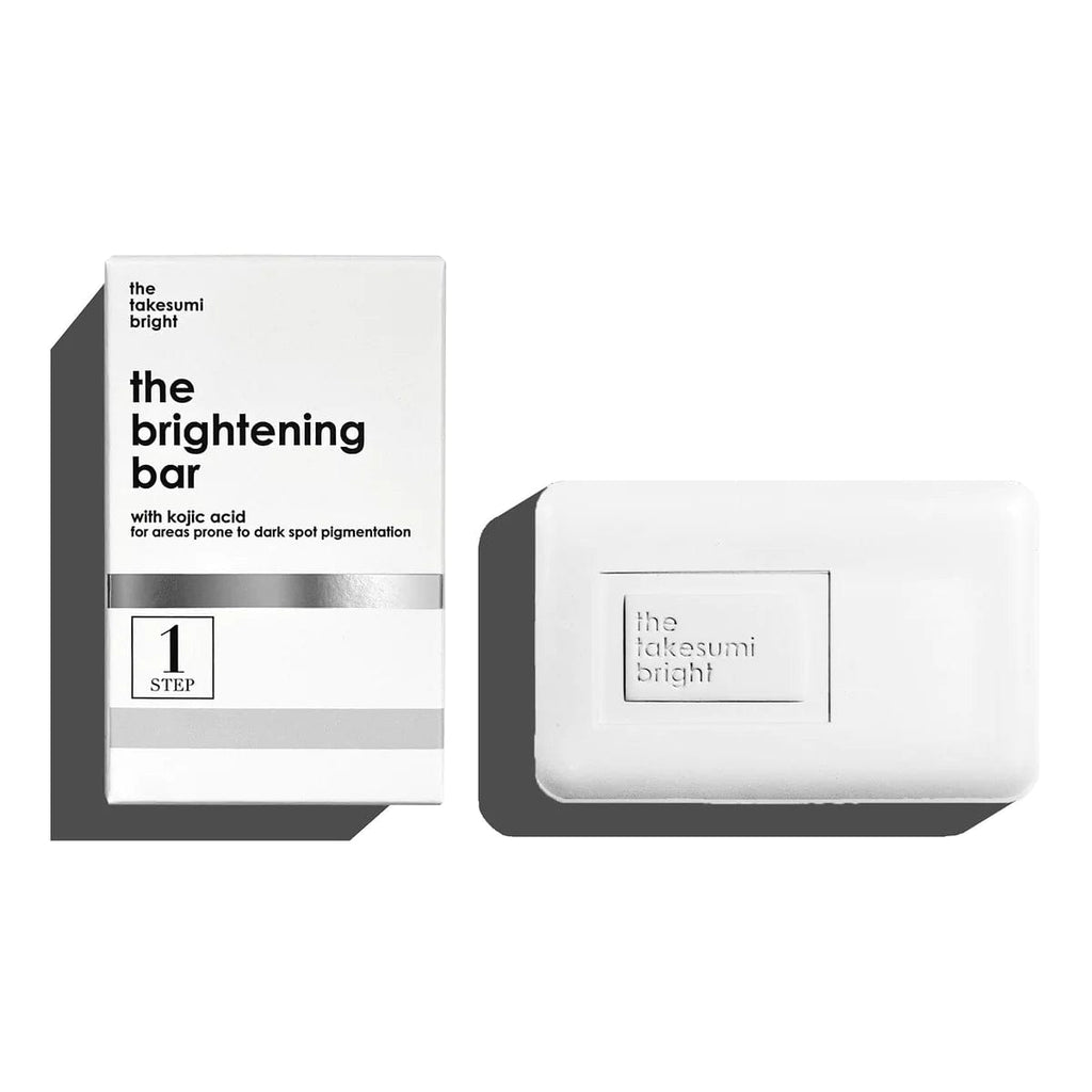 Takesumi Bright Kojic Acid Brightening Body Bar