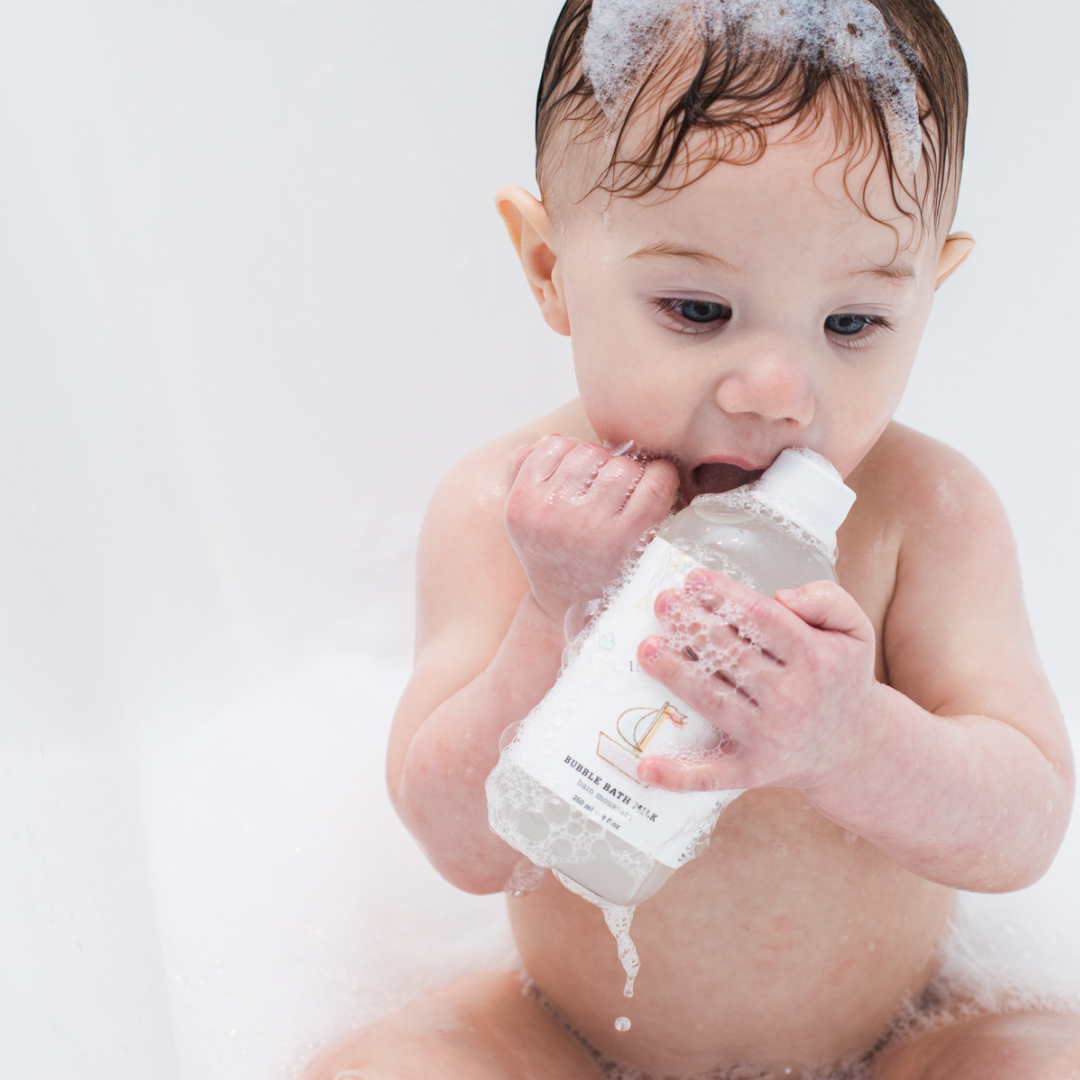 little charlie™ Bubble Bath Milk