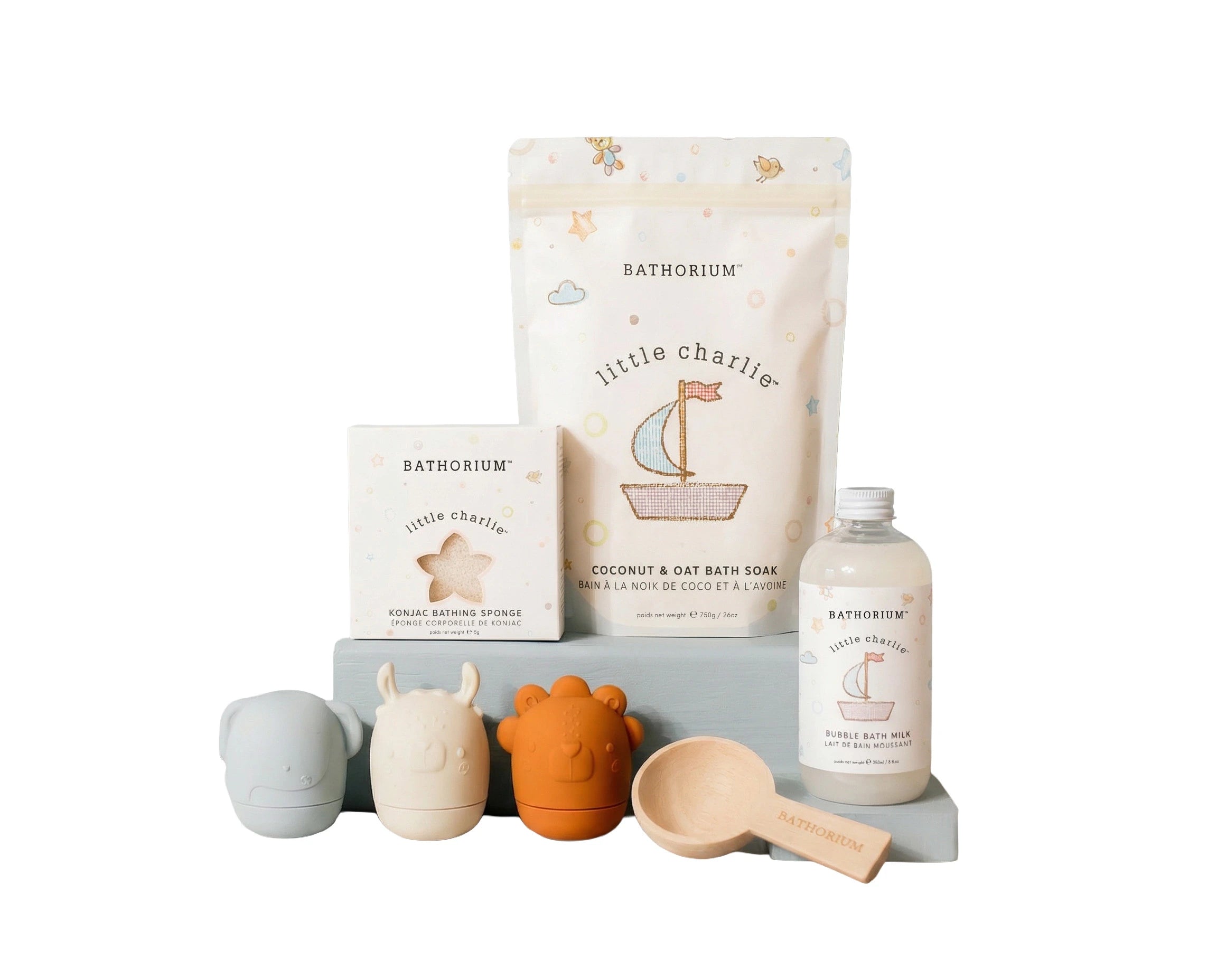 little charlie™ Bathing Bundle