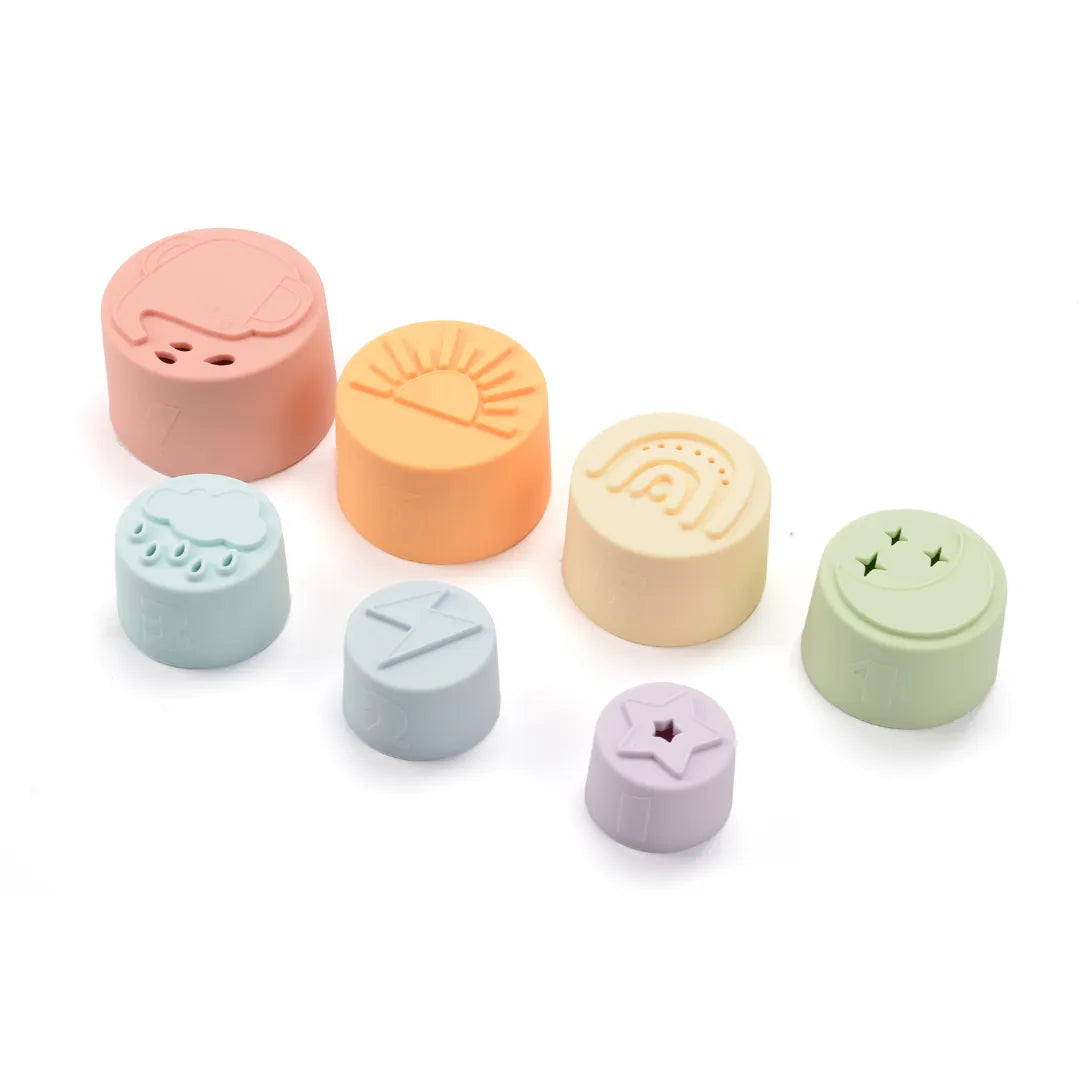 Loulou Lollipop Bath Toy Set product view 5