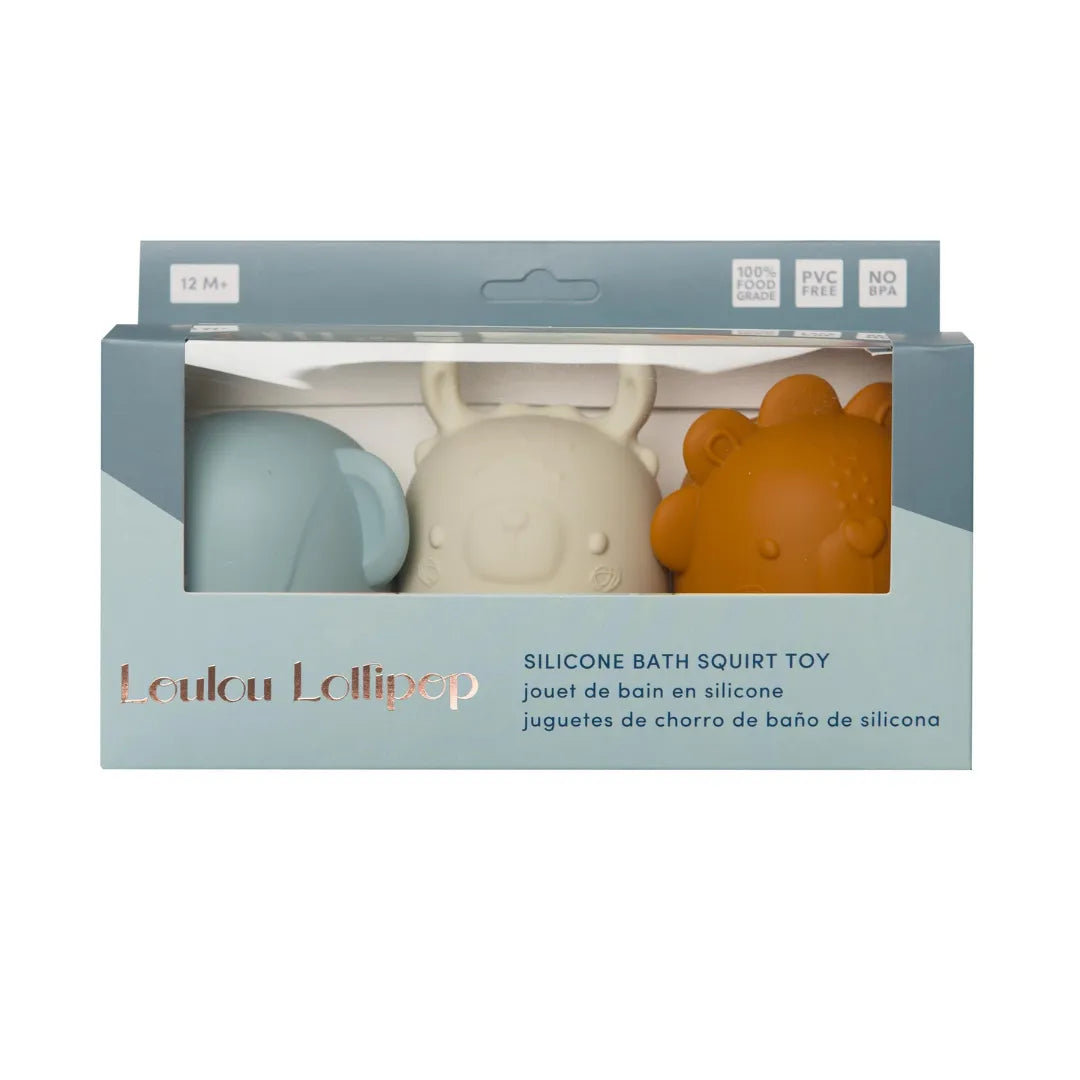Loulou Lollipop Bath Toy Set product view 3