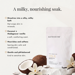 Crush + Hinoki + Milk Soak Bundle