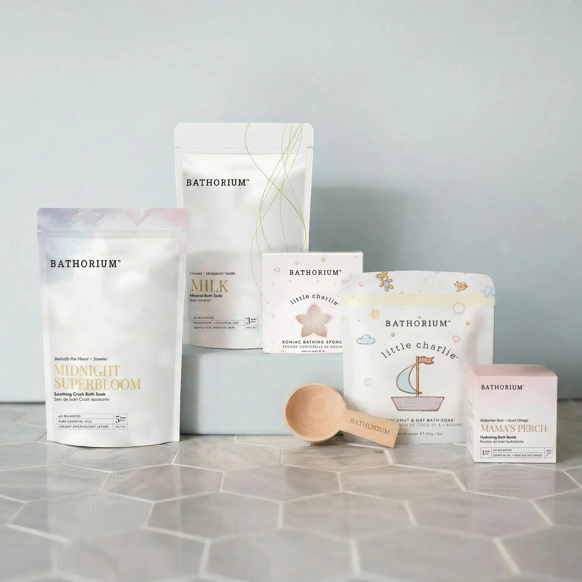 Mommy & Me Bundle