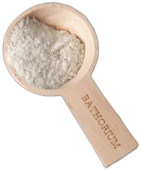 Bamboo Scoop