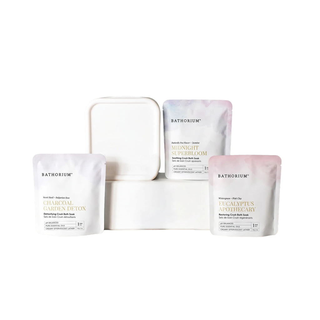 Total Hydration Travel Bundle