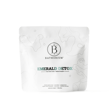  Bathorium Bath Additives Emerald Detox Clay Mineral Soak
