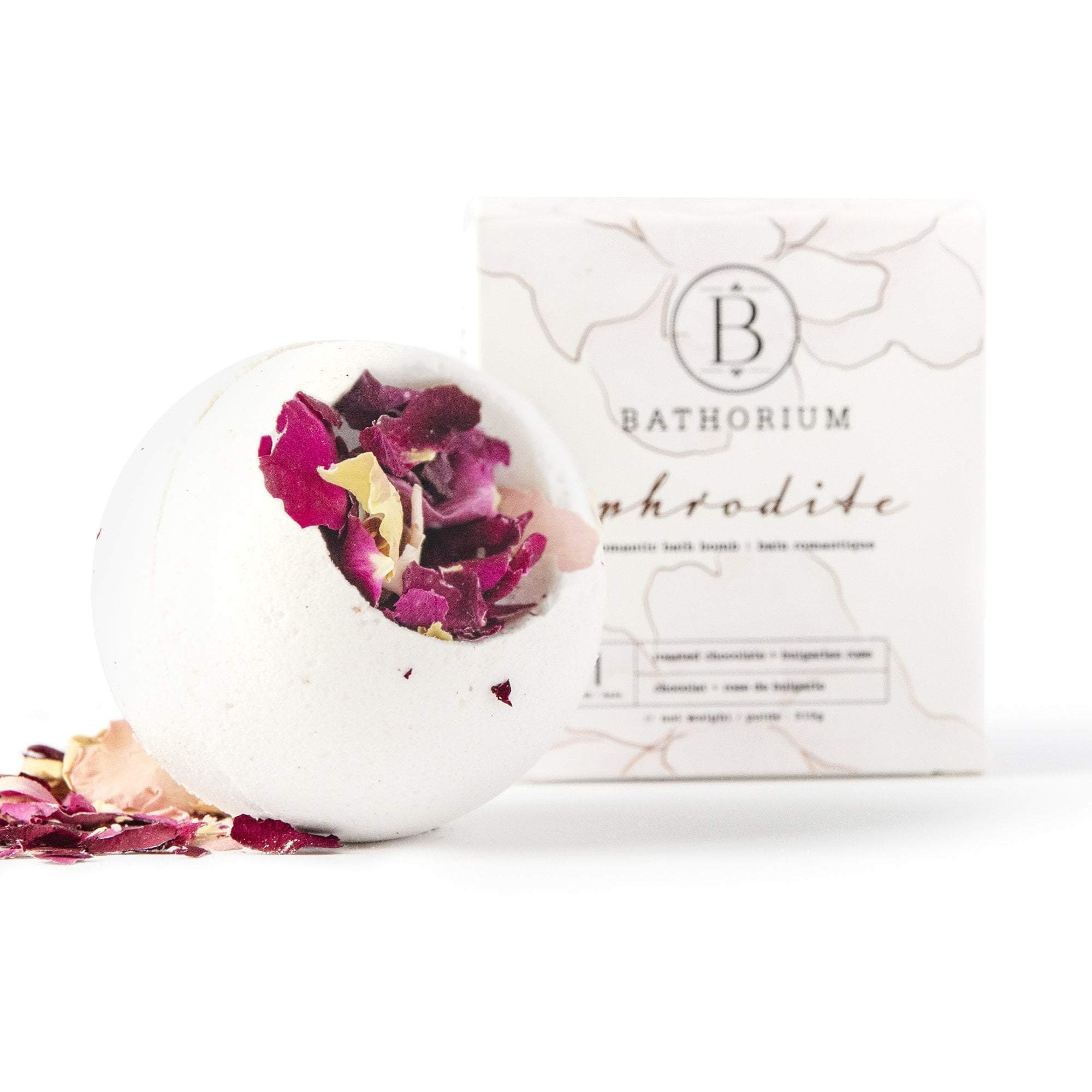 Aphrodite Bath Bomb Bathorium 