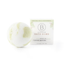  J'adore Matcha Bath Bomb Bathorium 