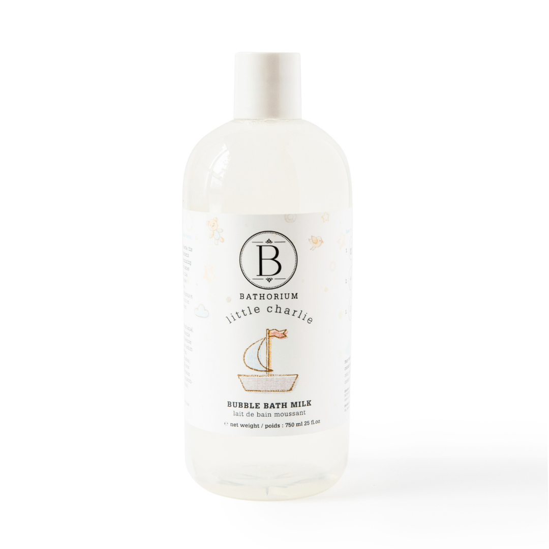 Bathorium Elixir Bubble Bath Little Charlie Bubble Bath Milk