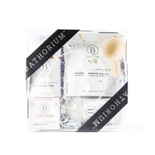  Bathorium Gift Set Daily Relaxation Acrylic Giftset