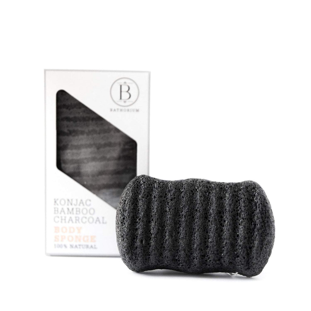 Konjac Bamboo Body Sponge