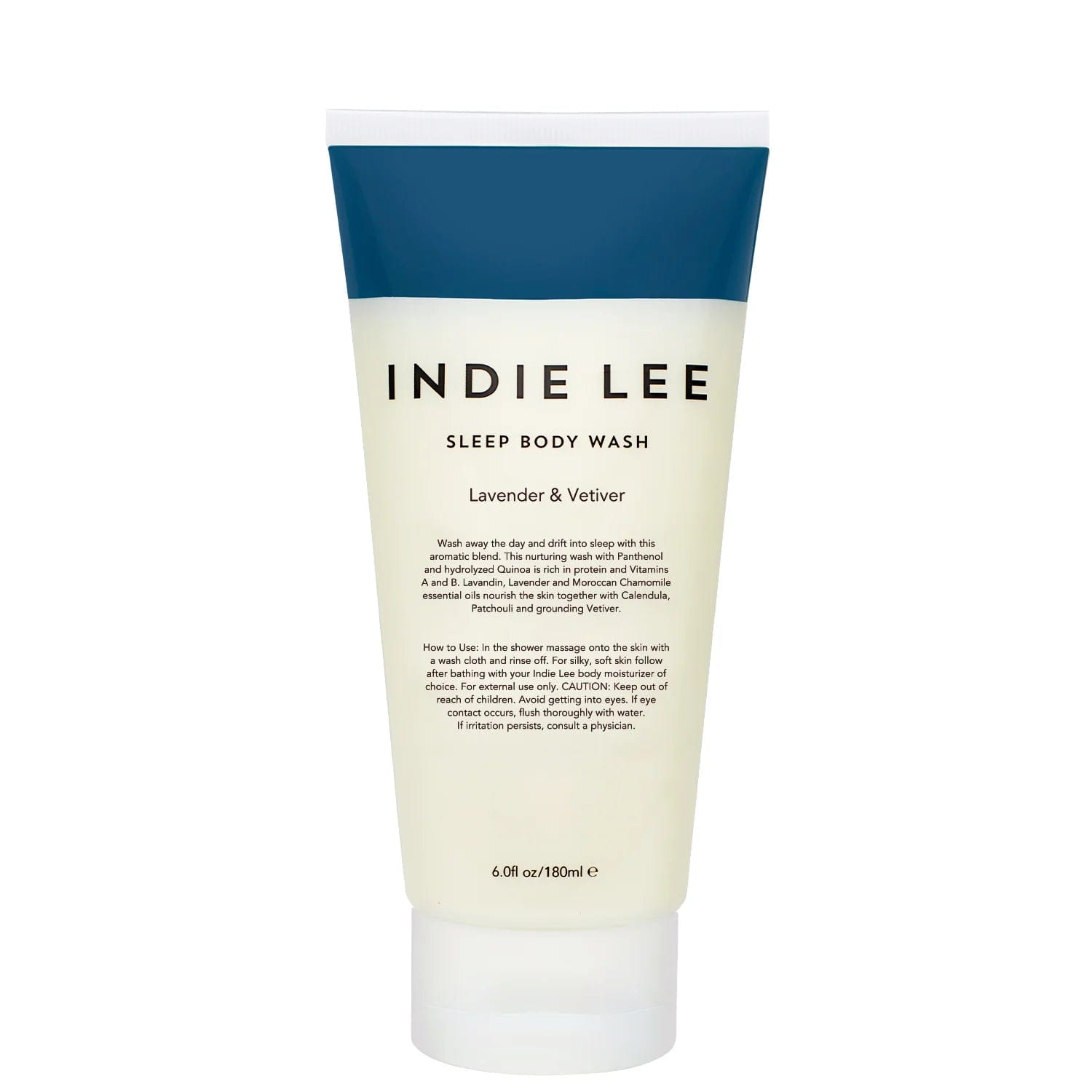 Indie Lee Brands we Love Indie Lee Sleep Body Wash
