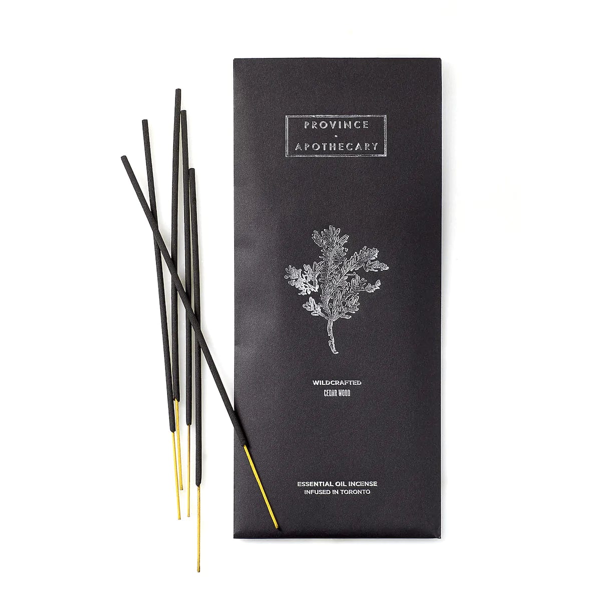 Province Apothecary Brands we Love Province Apothecary Essential Oil Incense