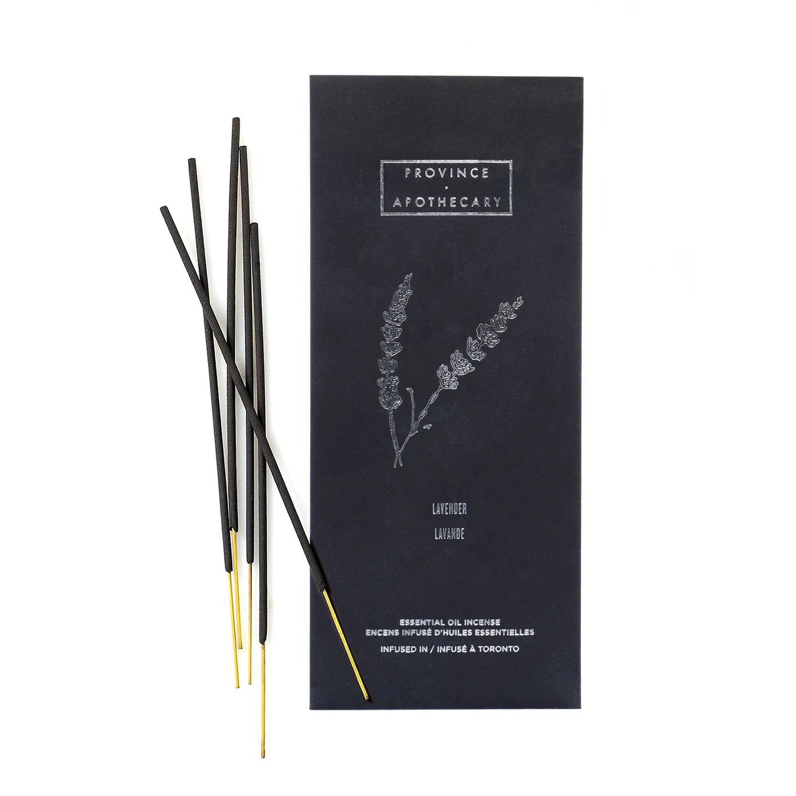 Province Apothecary Brands we Love Province Apothecary Essential Oil Incense