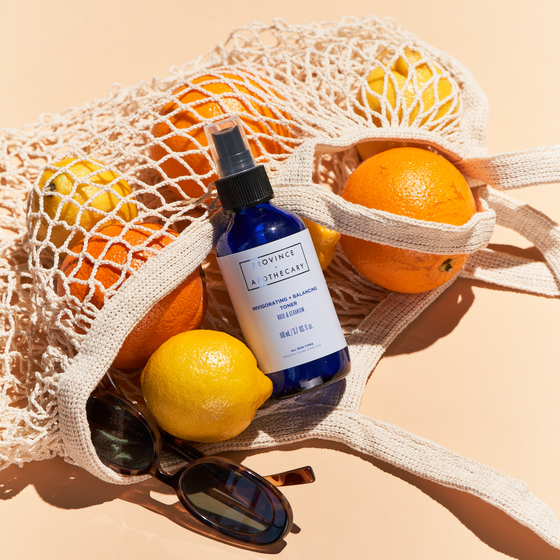 Province Apothecary Skin Care Province Apothecary Invigorating + Balancing Toner