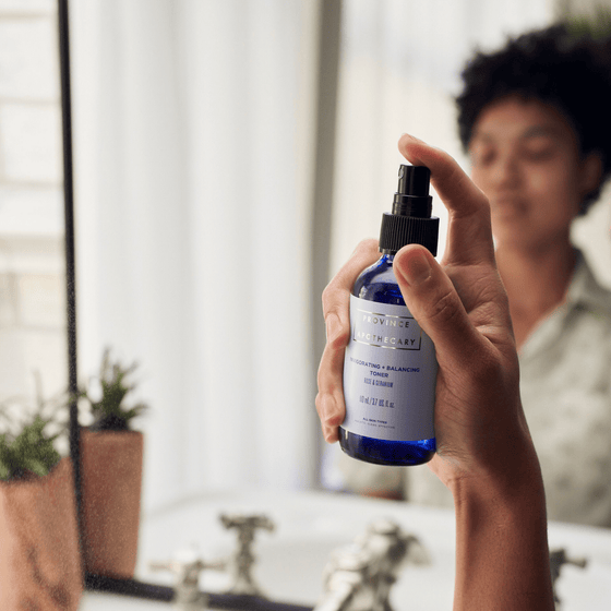 Province Apothecary Skin Care Province Apothecary Invigorating + Balancing Toner