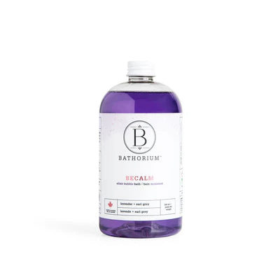 BeCalm Bubble Bath Elixir