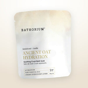Ancient Oat Hydration