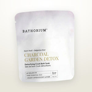 Charcoal Garden Detox